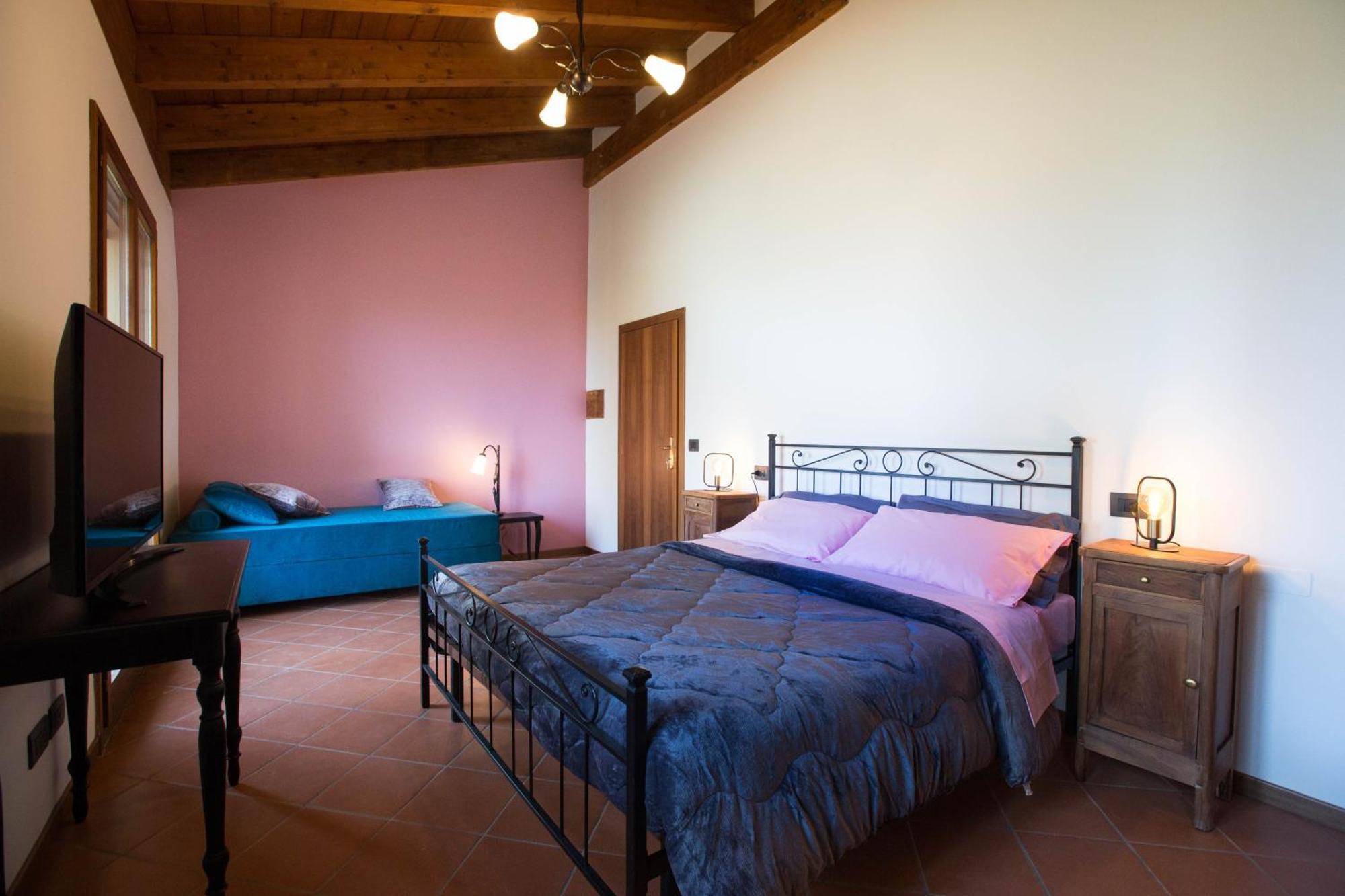 Room&Breakfast La Gramadora Castel San Pietro Terme Kültér fotó
