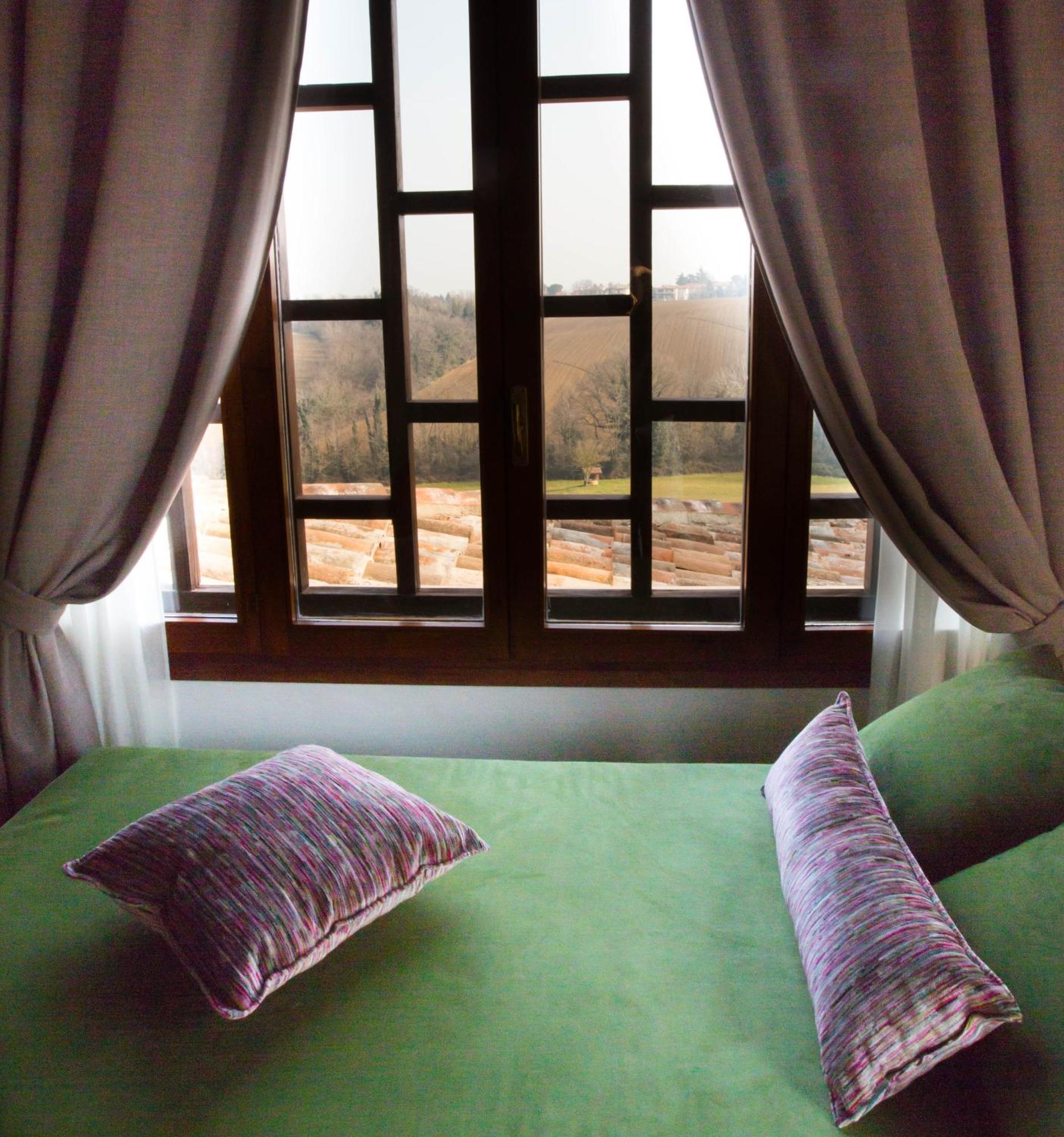 Room&Breakfast La Gramadora Castel San Pietro Terme Kültér fotó