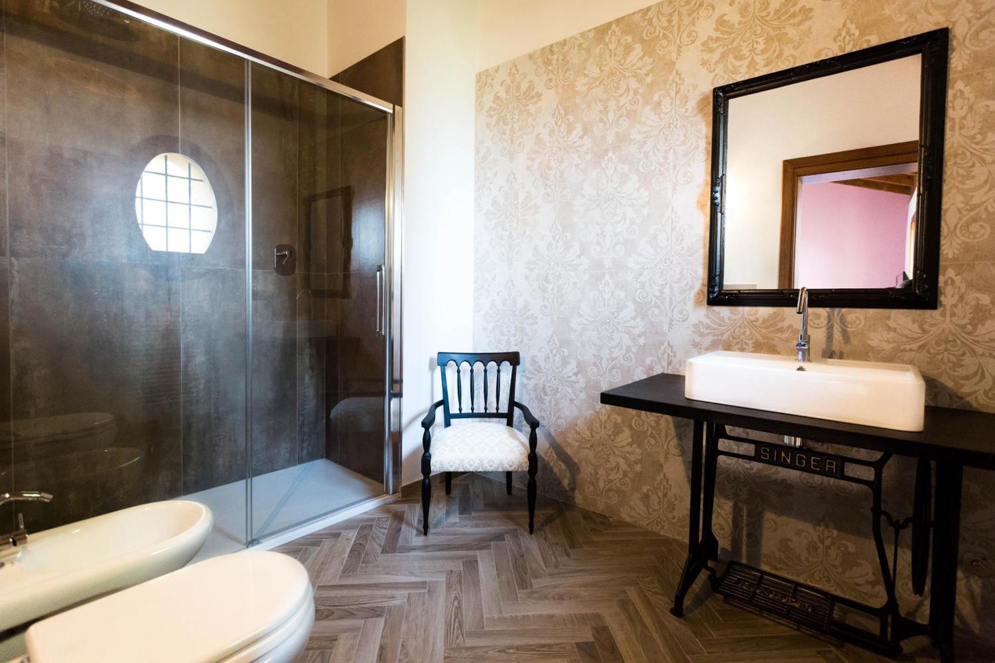 Room&Breakfast La Gramadora Castel San Pietro Terme Kültér fotó