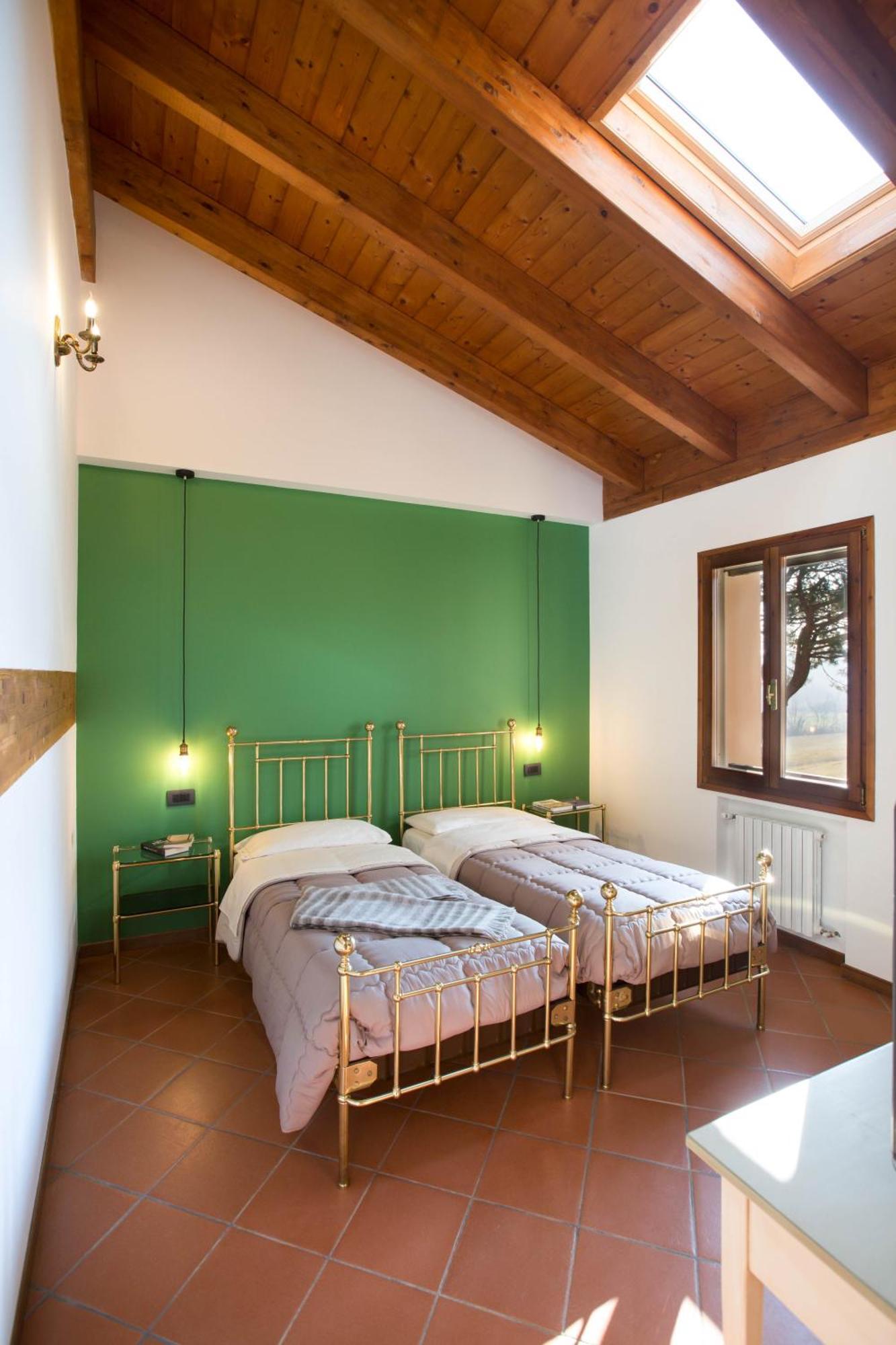 Room&Breakfast La Gramadora Castel San Pietro Terme Kültér fotó