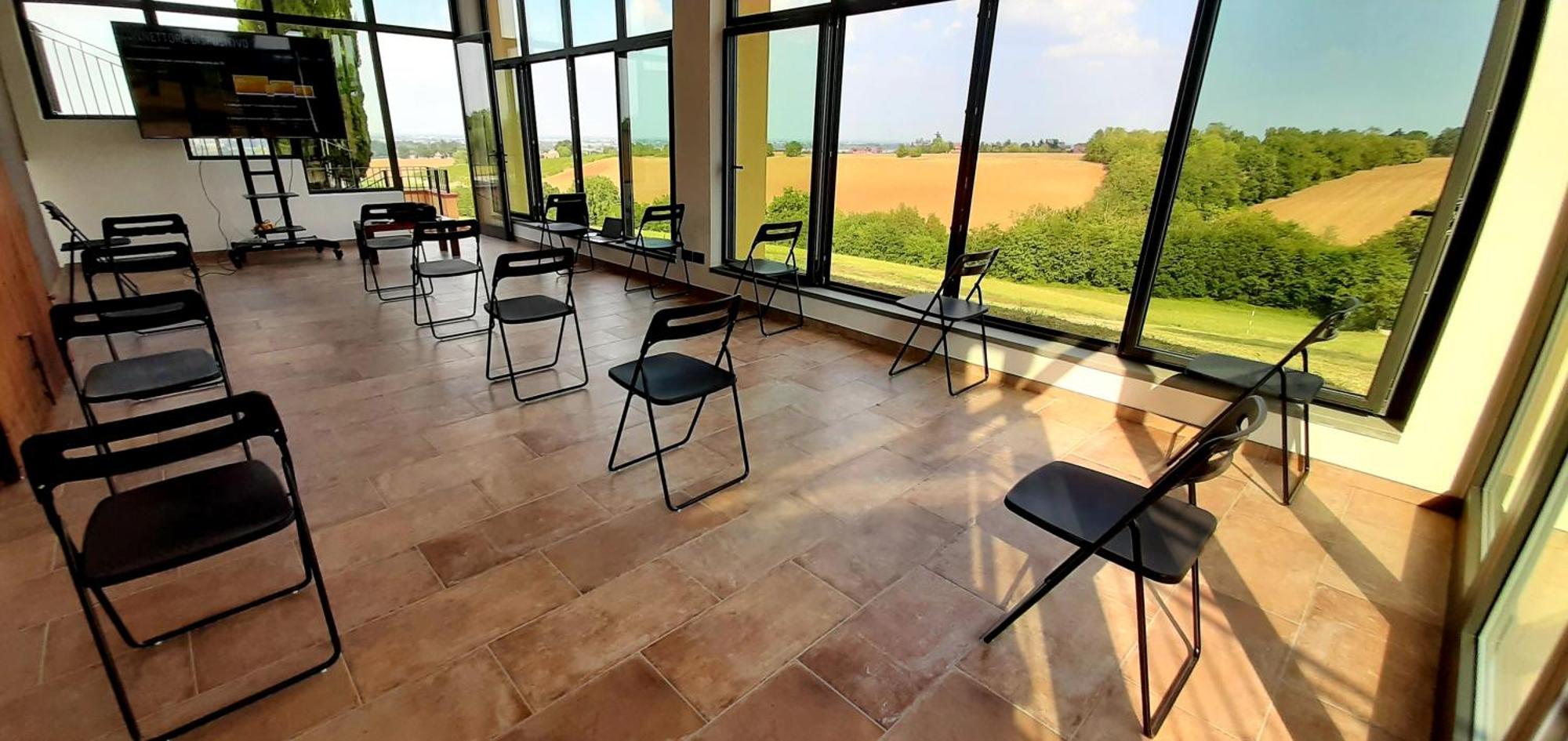 Room&Breakfast La Gramadora Castel San Pietro Terme Kültér fotó