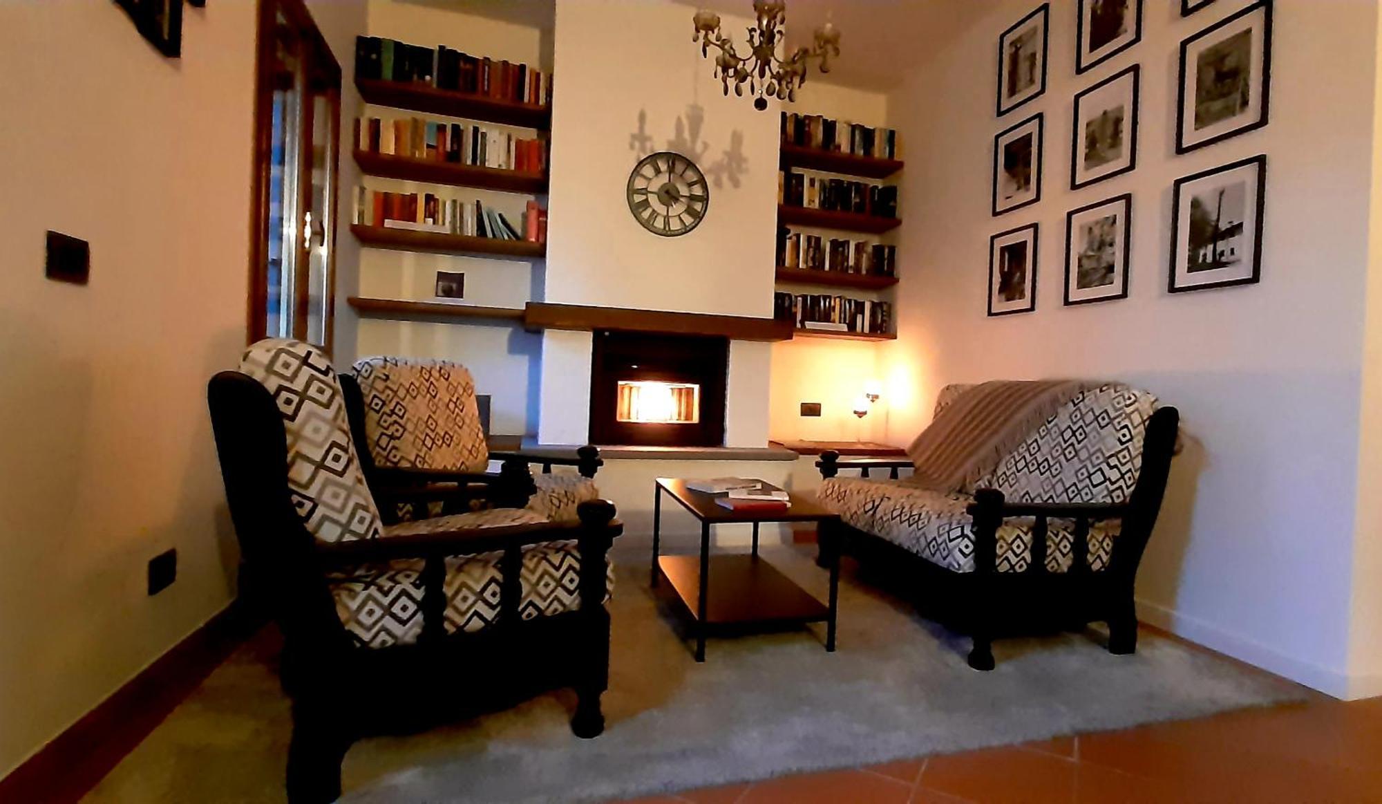 Room&Breakfast La Gramadora Castel San Pietro Terme Kültér fotó